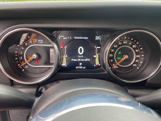 used 2020 Jeep Gladiator car, priced at $29,465