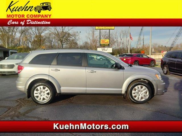 used 2018 Dodge Journey car, priced at $15,900