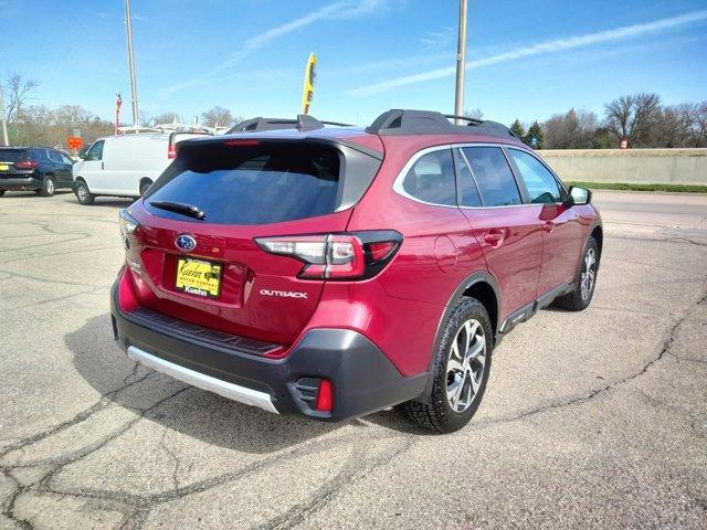 used 2020 Subaru Outback car, priced at $24,995