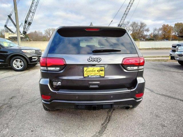 used 2021 Jeep Grand Cherokee car, priced at $33,995