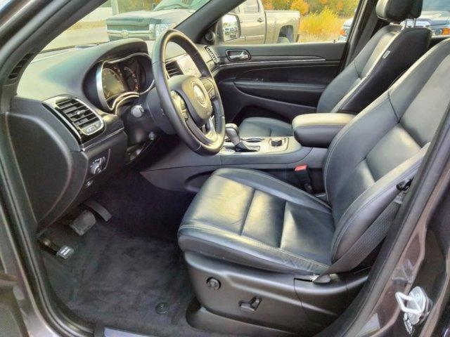 used 2021 Jeep Grand Cherokee car, priced at $33,995