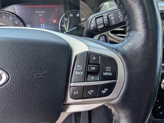 used 2021 Ford Explorer car, priced at $23,900