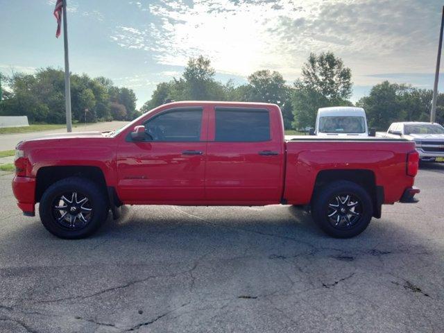 used 2016 Chevrolet Silverado 1500 car, priced at $27,995