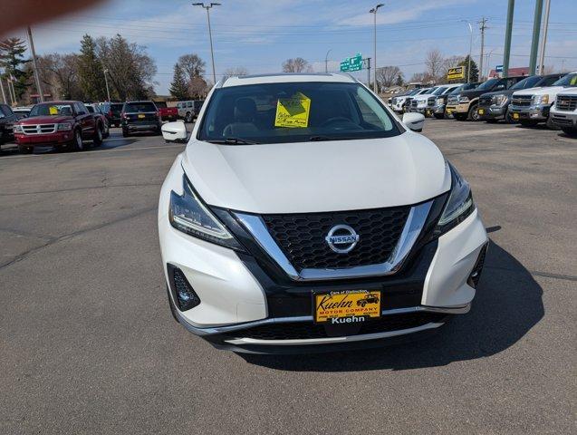 used 2020 Nissan Murano car, priced at $26,900
