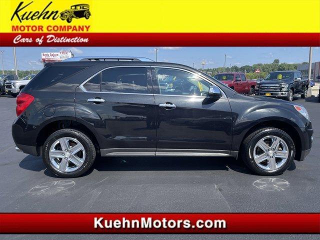used 2014 Chevrolet Equinox car, priced at $8,241
