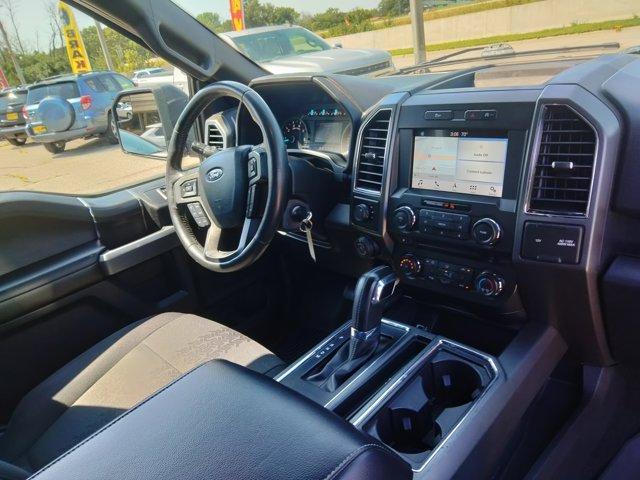 used 2018 Ford F-150 car, priced at $15,900
