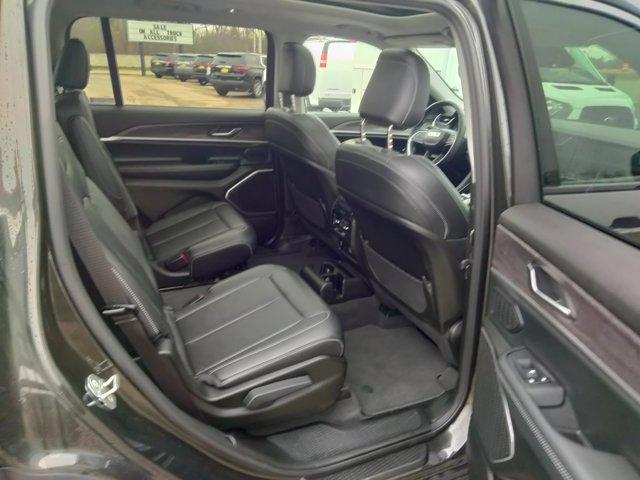 used 2022 Jeep Grand Cherokee L car, priced at $36,445