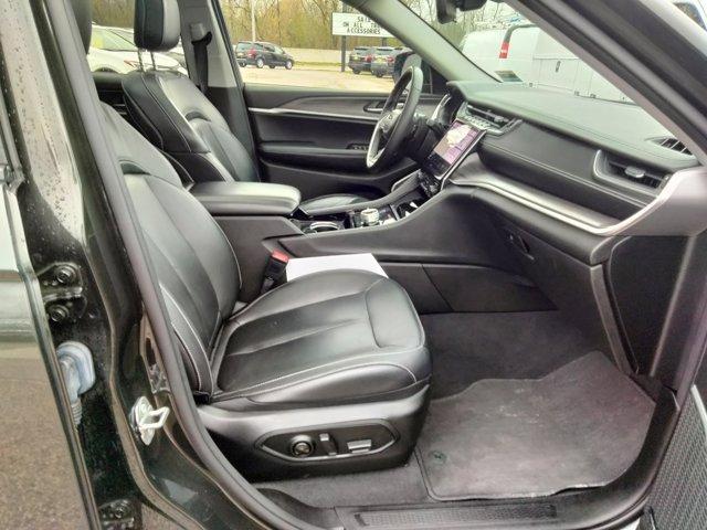 used 2022 Jeep Grand Cherokee L car, priced at $36,445