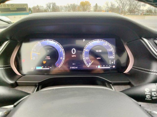 used 2022 Jeep Grand Cherokee L car, priced at $36,445