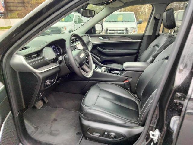 used 2022 Jeep Grand Cherokee L car, priced at $36,445