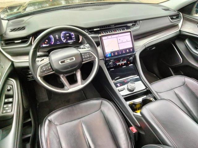 used 2022 Jeep Grand Cherokee L car, priced at $36,445