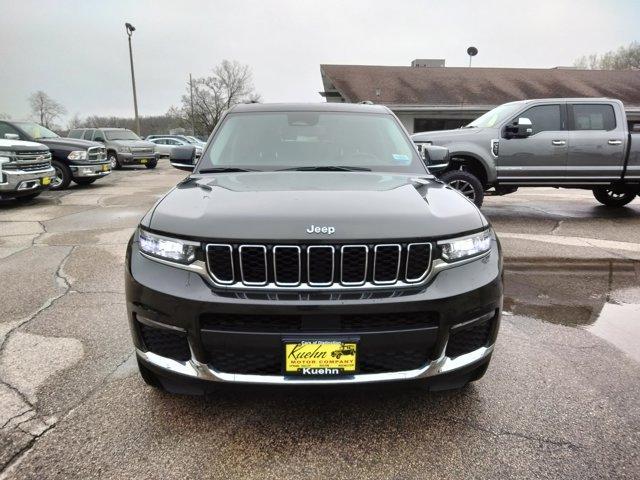 used 2022 Jeep Grand Cherokee L car, priced at $36,445