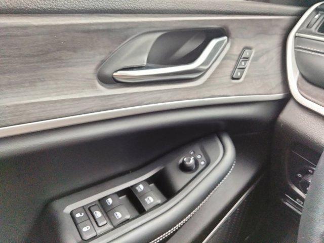 used 2022 Jeep Grand Cherokee L car, priced at $36,445