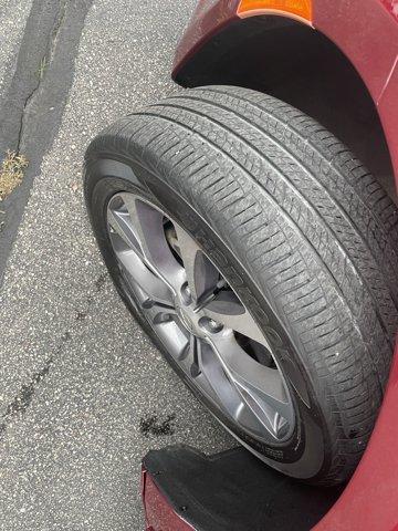 used 2018 Chrysler Pacifica car, priced at $17,900