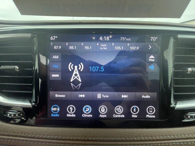 used 2018 Chrysler Pacifica car, priced at $17,900