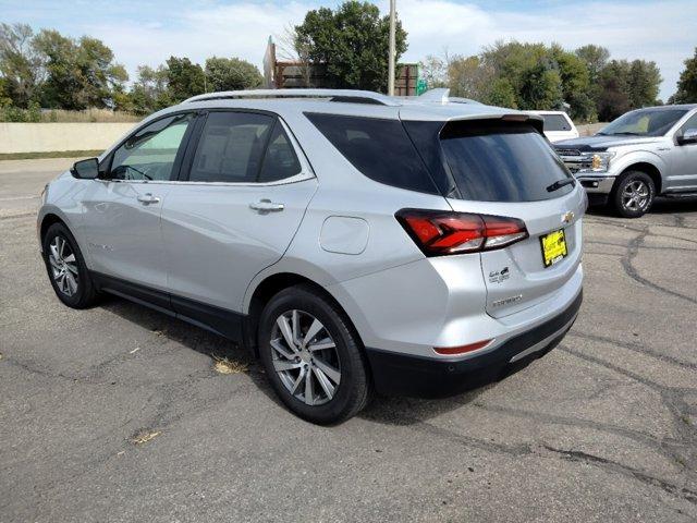 used 2022 Chevrolet Equinox car, priced at $25,995