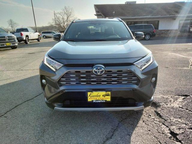 used 2020 Toyota RAV4 Hybrid car, priced at $21,845