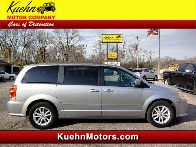 used 2016 Dodge Grand Caravan car, priced at $6,995