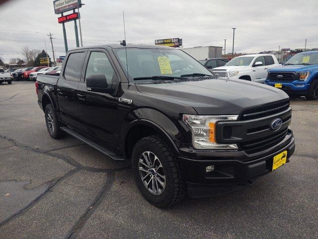 used 2020 Ford F-150 car, priced at $26,900