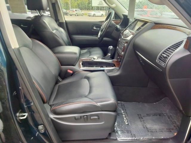 used 2017 Nissan Armada car, priced at $16,900