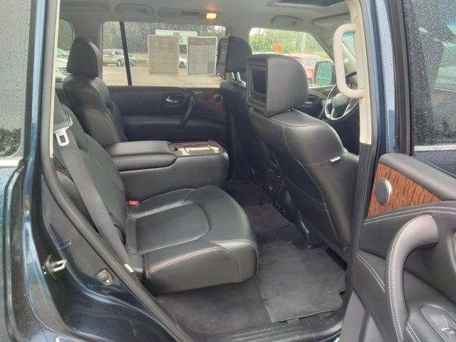 used 2017 Nissan Armada car, priced at $16,900