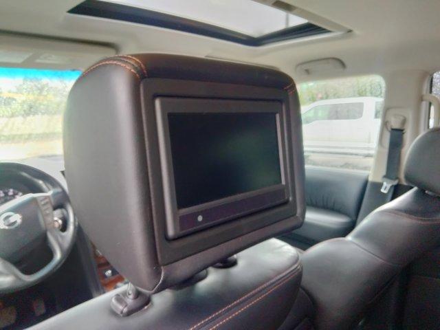 used 2017 Nissan Armada car, priced at $16,900