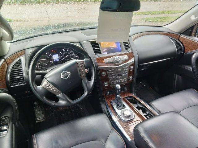 used 2017 Nissan Armada car, priced at $16,900