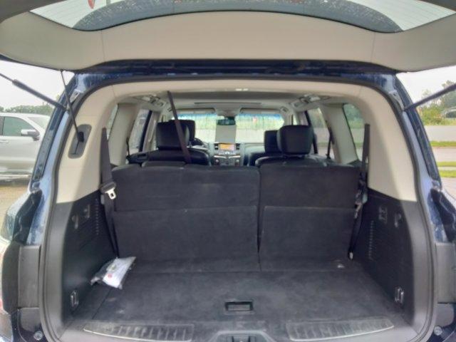 used 2017 Nissan Armada car, priced at $16,900