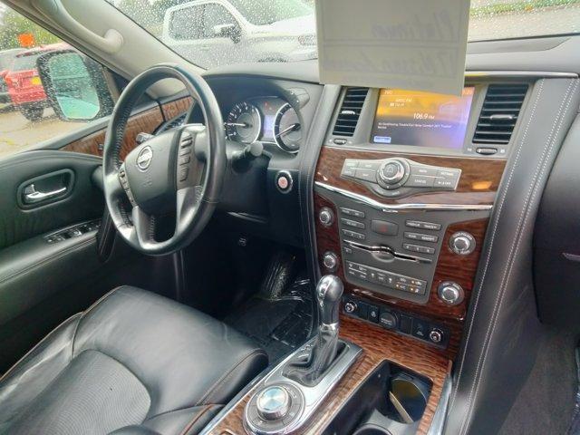 used 2017 Nissan Armada car, priced at $16,900