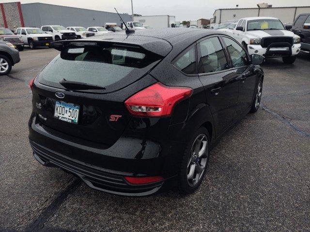 used 2017 Ford Focus ST car, priced at $16,900