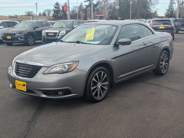 used 2013 Chrysler 200 car, priced at $7,995
