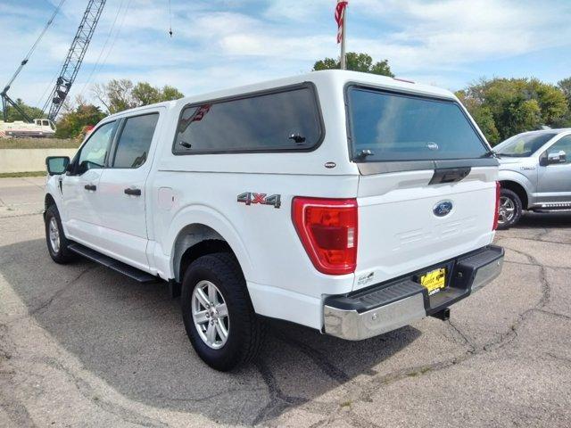 used 2021 Ford F-150 car, priced at $26,995