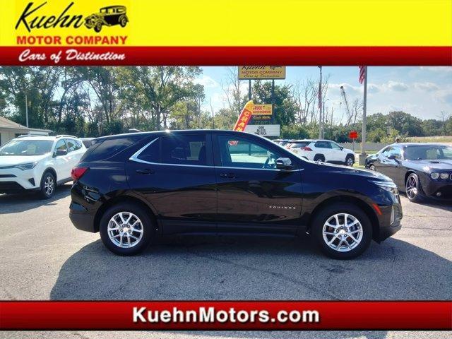 used 2023 Chevrolet Equinox car, priced at $26,950