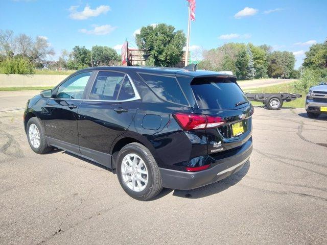 used 2023 Chevrolet Equinox car, priced at $26,950
