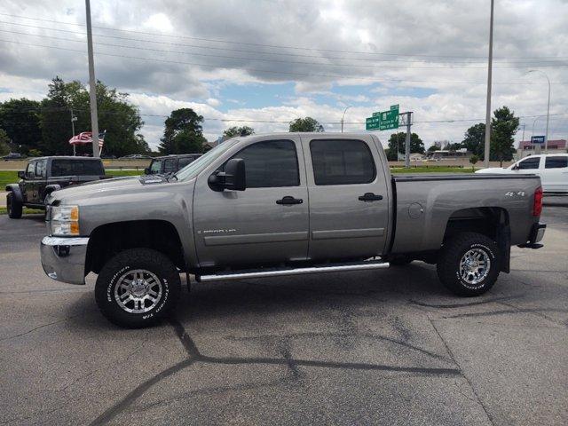 used 2008 Chevrolet Silverado 2500 car, priced at $34,900