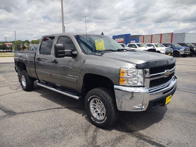 used 2008 Chevrolet Silverado 2500 car, priced at $34,900