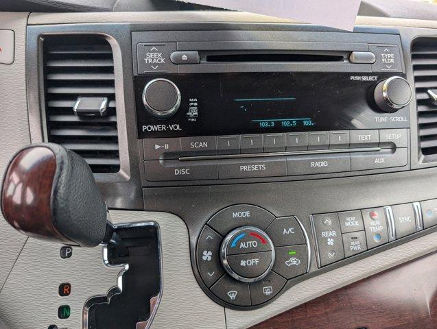 used 2011 Toyota Sienna car, priced at $8,995