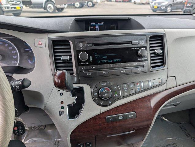 used 2011 Toyota Sienna car, priced at $8,995