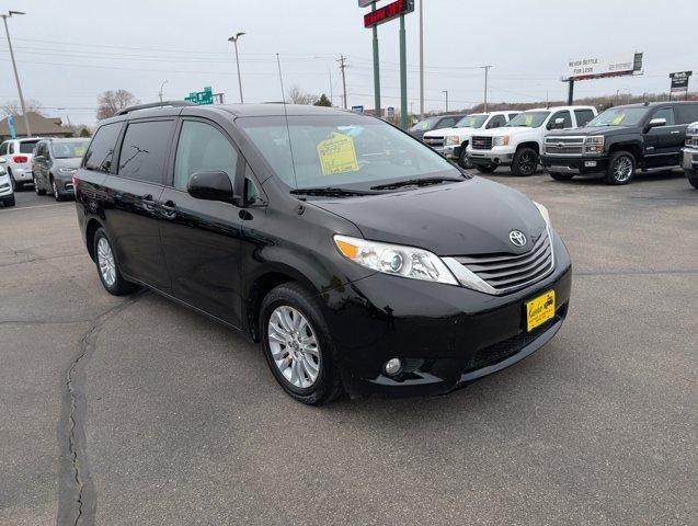 used 2011 Toyota Sienna car, priced at $8,995