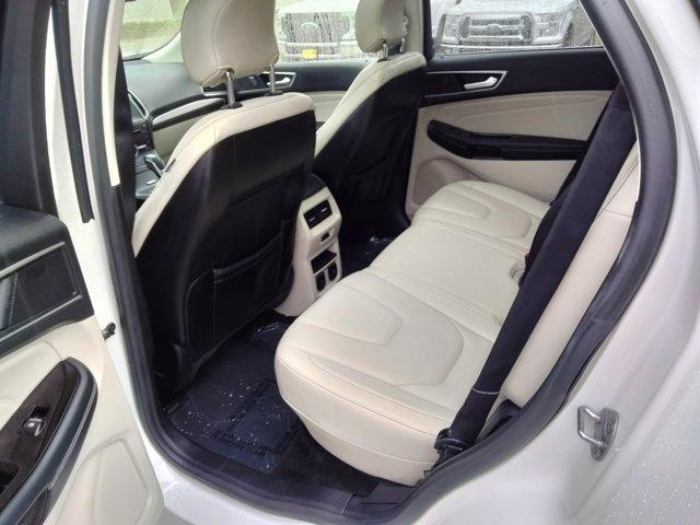 used 2016 Ford Edge car, priced at $15,995