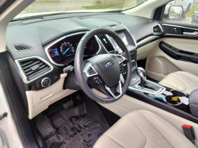 used 2016 Ford Edge car, priced at $15,995
