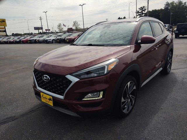 used 2019 Hyundai Tucson car, priced at $18,900