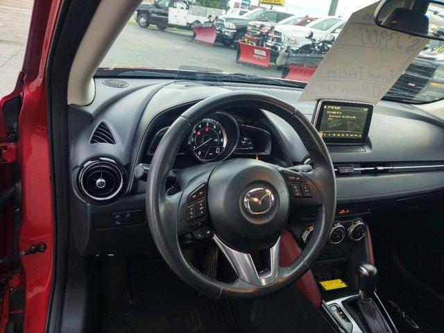 used 2017 Mazda CX-3 car, priced at $23,900