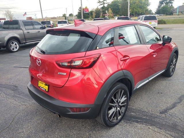 used 2017 Mazda CX-3 car, priced at $23,900