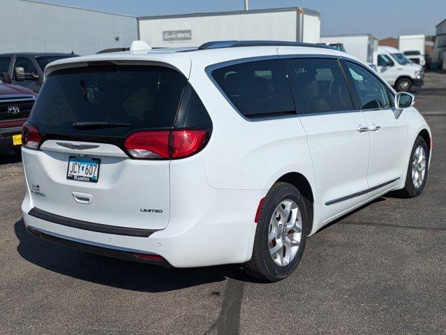 used 2020 Chrysler Pacifica car, priced at $19,900