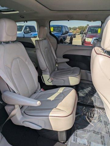 used 2020 Chrysler Pacifica car, priced at $19,900