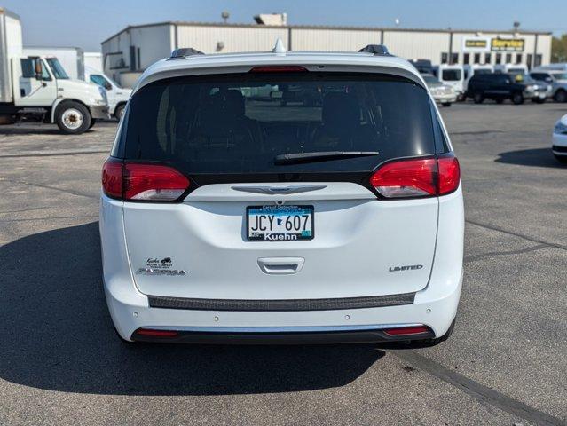 used 2020 Chrysler Pacifica car, priced at $19,900