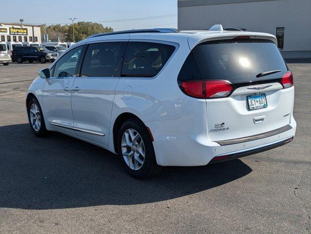 used 2020 Chrysler Pacifica car, priced at $19,900