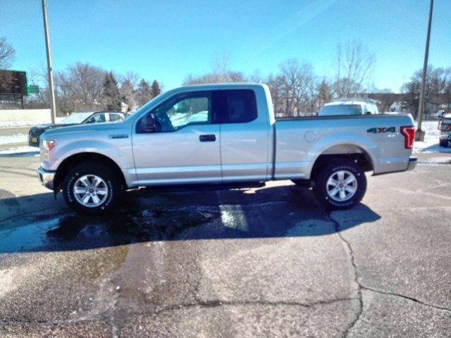 used 2017 Ford F-150 car, priced at $21,995