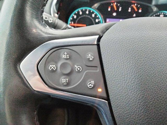 used 2022 Chevrolet Traverse car, priced at $23,995